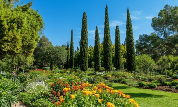 Comment choisir et entretenir des cyprès pour votre jardin méditerranéen