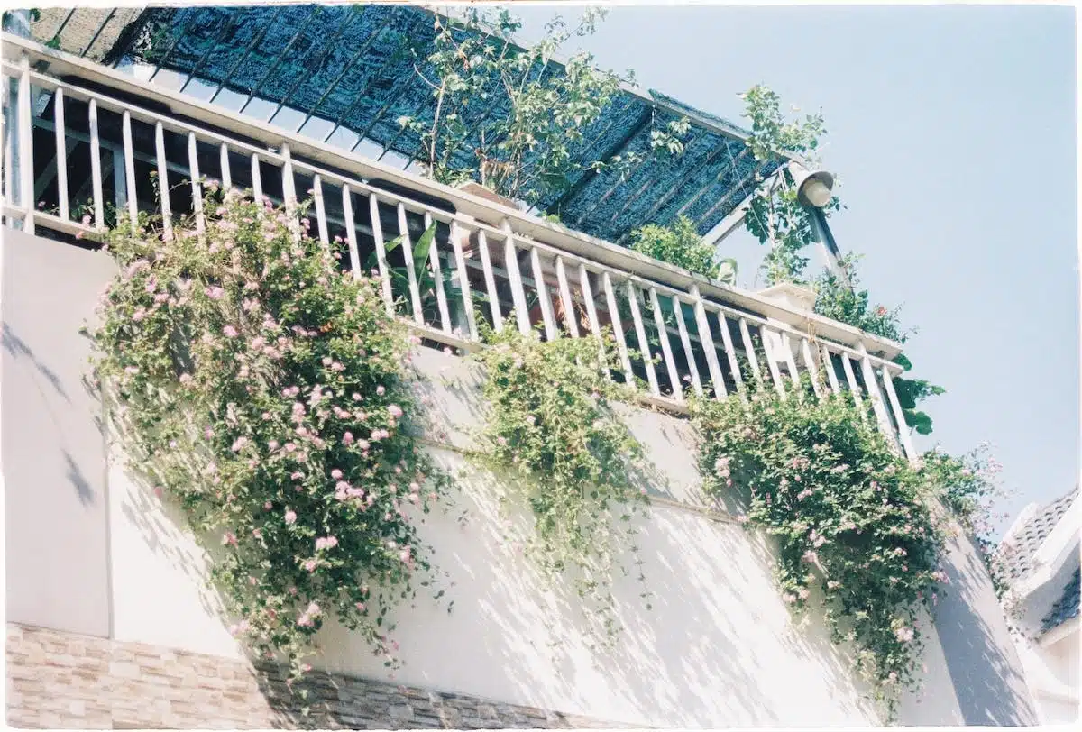 décoration balcon