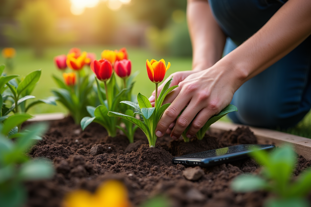jardinage clients