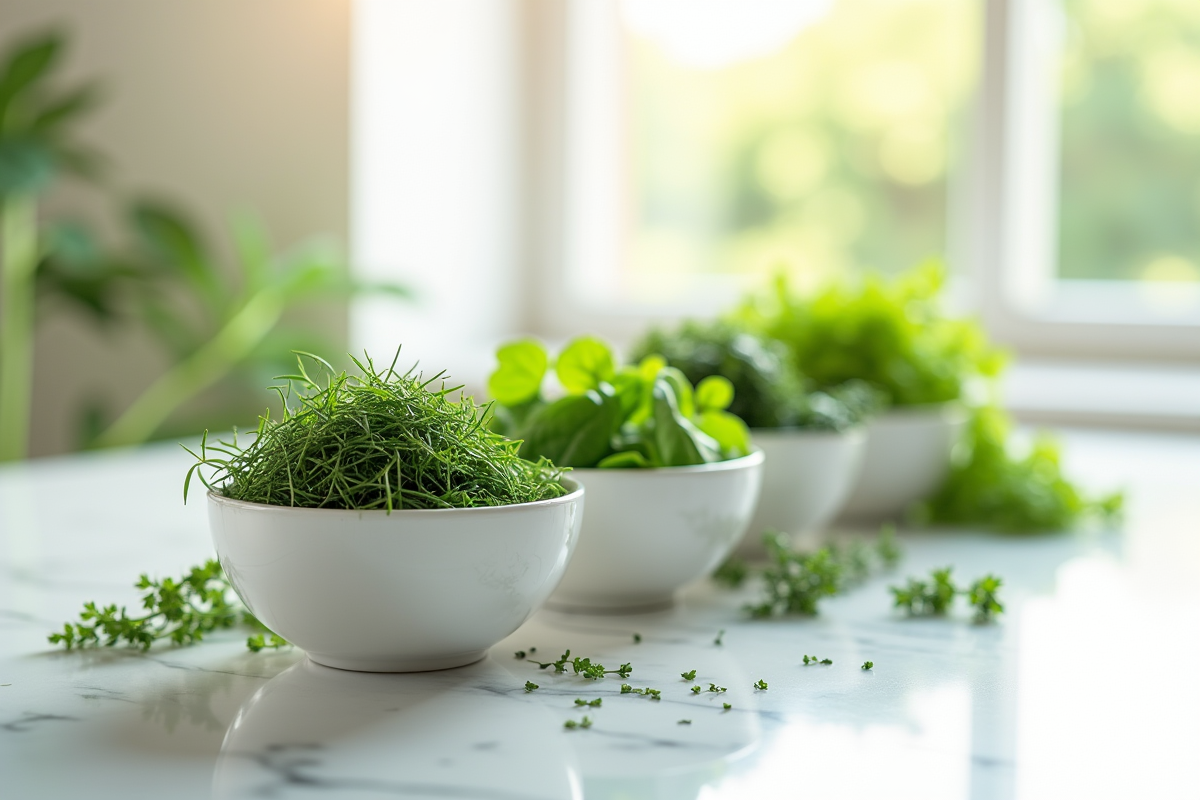 herbes aromatiques
