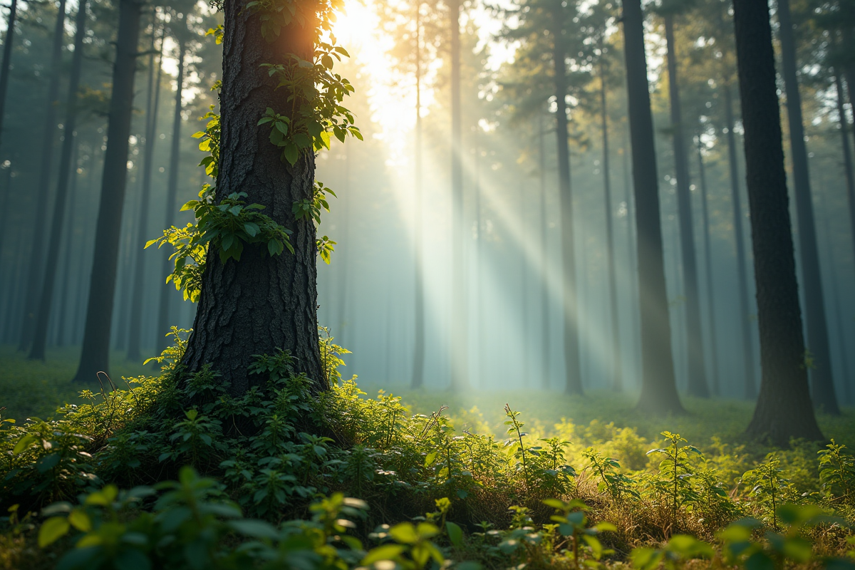 arbre résilient