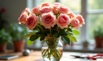 Roses : pourquoi les têtes tombent-elles ? Raisons et solutions à jour