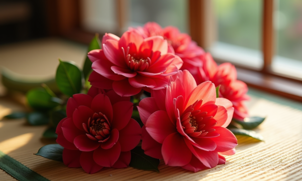 Fleur de l’amour au Japon : symbole et signification florale
