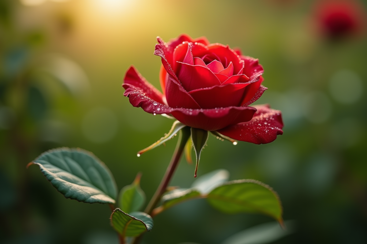 roses fanées