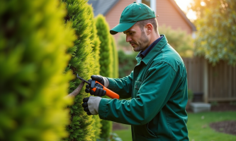 Tarif horaire d’un jardinier : quel prix prévoir ?