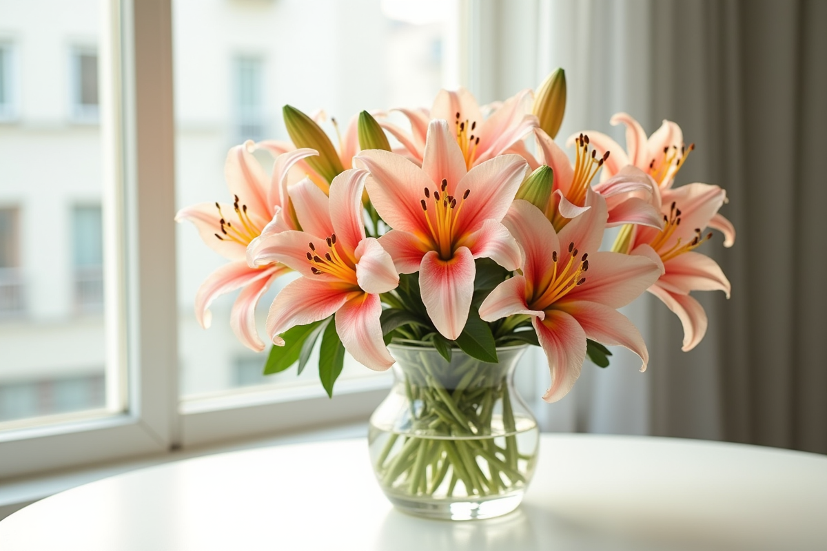 fleur magnifique