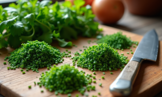 Fines herbes : quelles combinaisons sublimes ?