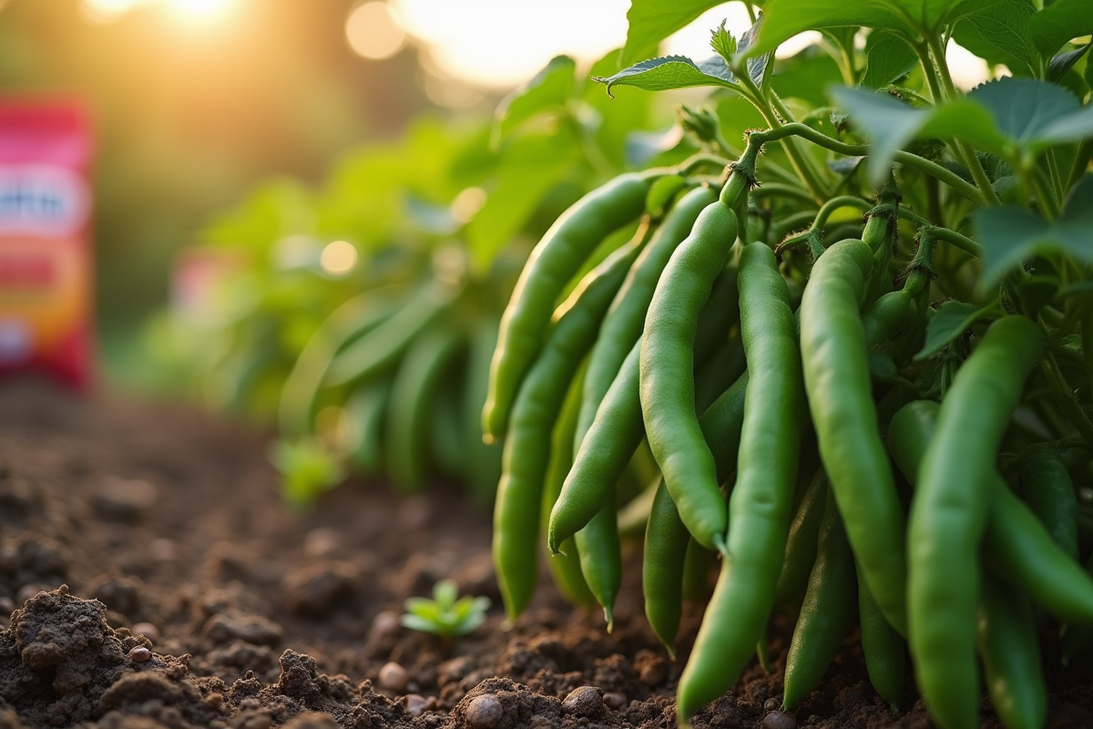 haricots verts