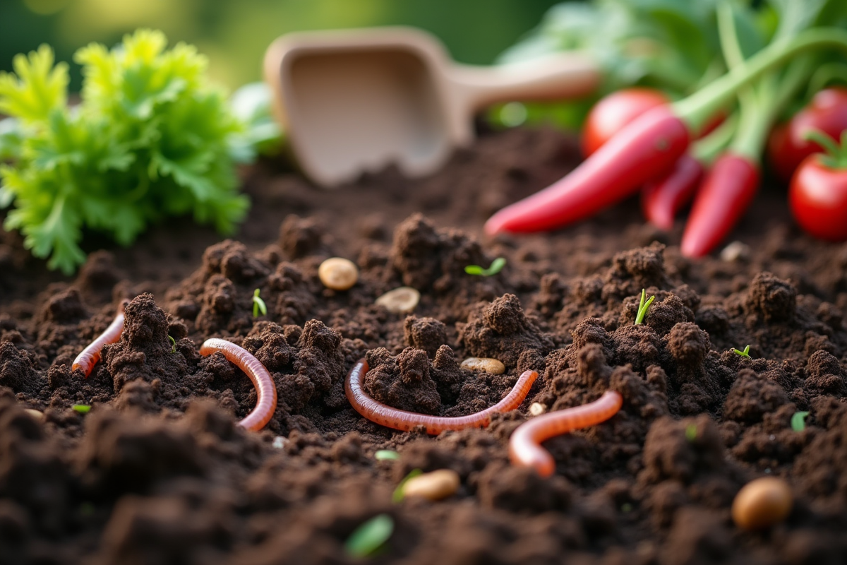 potager hiver