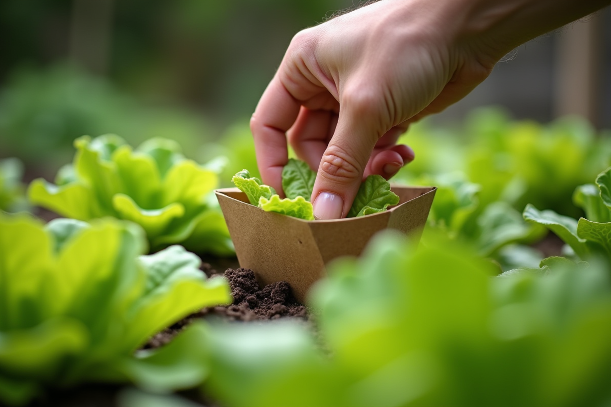 salades naturelles