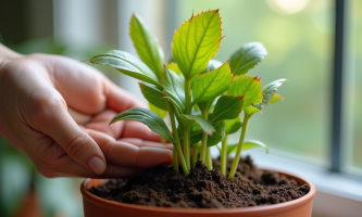 Plante : comment savoir si elle a besoin d’eau ou en a trop ? Conseils et astuces efficaces