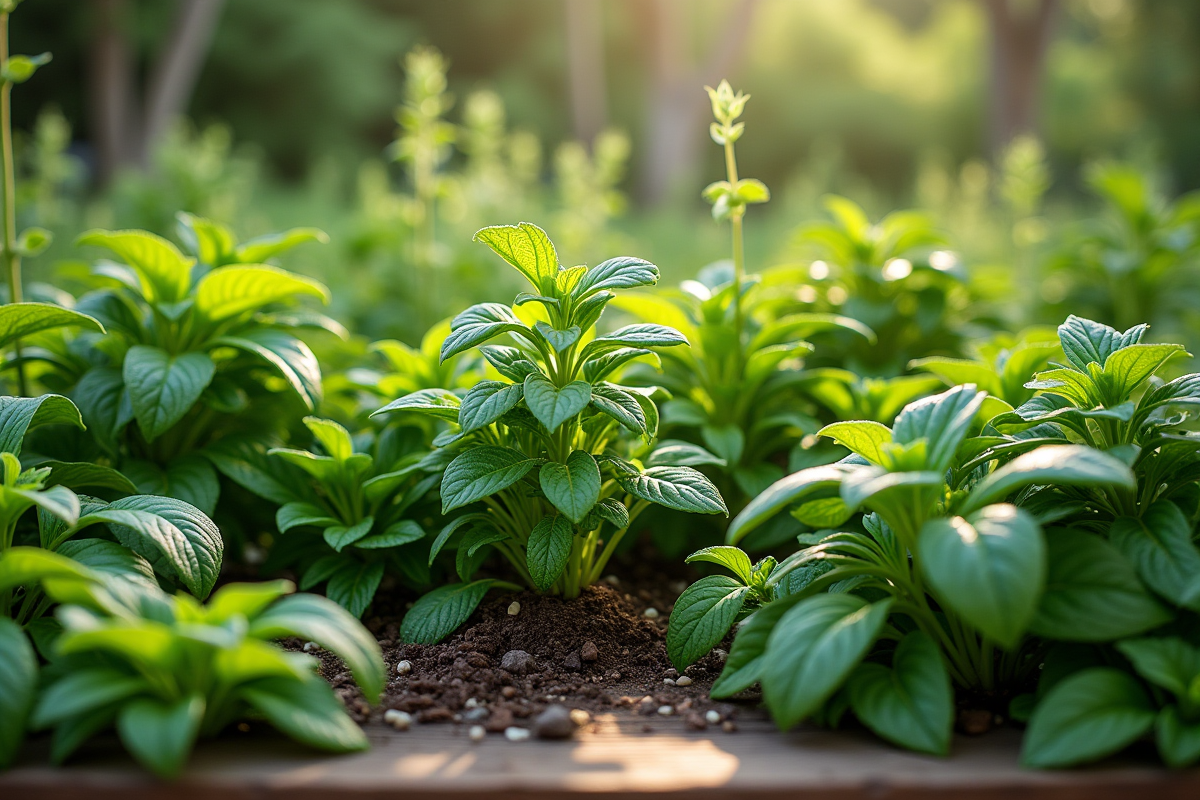 plantes aromatiques