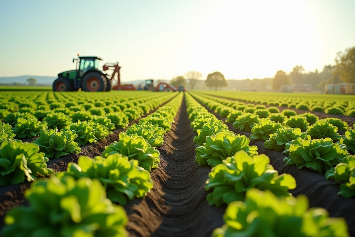 agriculture croissance