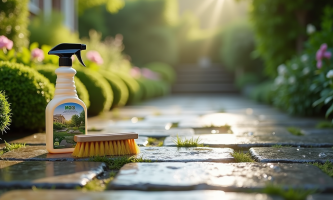 Antimousse : les solutions efficaces pour votre extérieur à découvrir