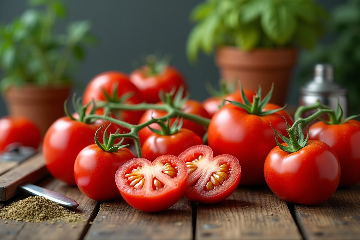 engrais tomates