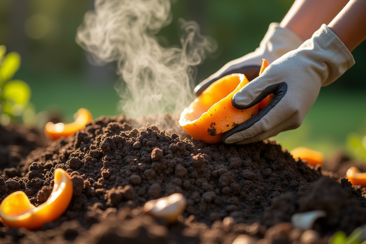 fruits compost
