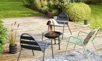 Aménager votre jardin