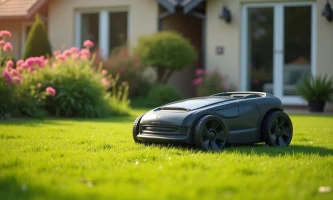 Meilleur robot de tonte sans fil : comparatif et avis d’expert
