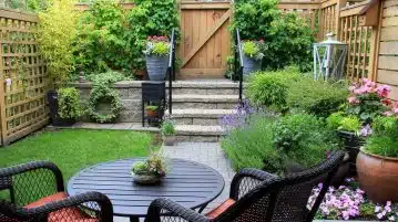 optimiser l'aménagement de votre jardin pour le rendre plus confortable